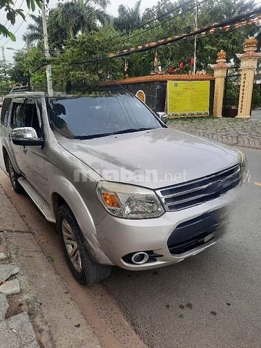 bán xe everest AT 2015 xe chính chủ