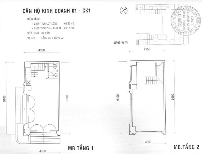 Căn góc shophouse Dreamhome Palace Quận 8, đã bàn giao