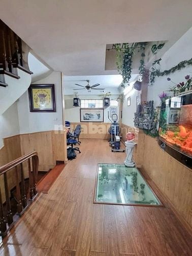 N.ha 5T Phú Đô, vài bước ra  ô tô tránh - ngõ thoáng đẹp - 41m2 - 8ty