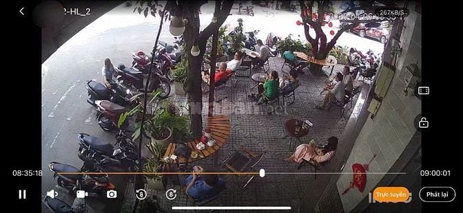 Sang Quán cafe góc 2 mặt tiền, không gian rộng thoáng, P10, Quận 6