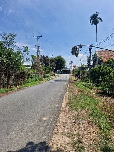 Bán lô đất làm xưởng MT đường lớn, p. gia lộc, thị xã Trảng Bàng, TN