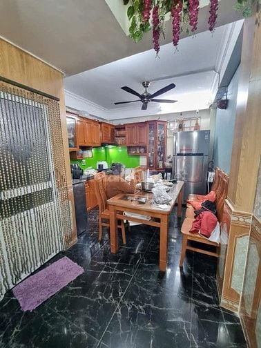 N.ha 5T Phú Đô, vài bước ra  ô tô tránh - ngõ thoáng đẹp - 41m2 - 8ty