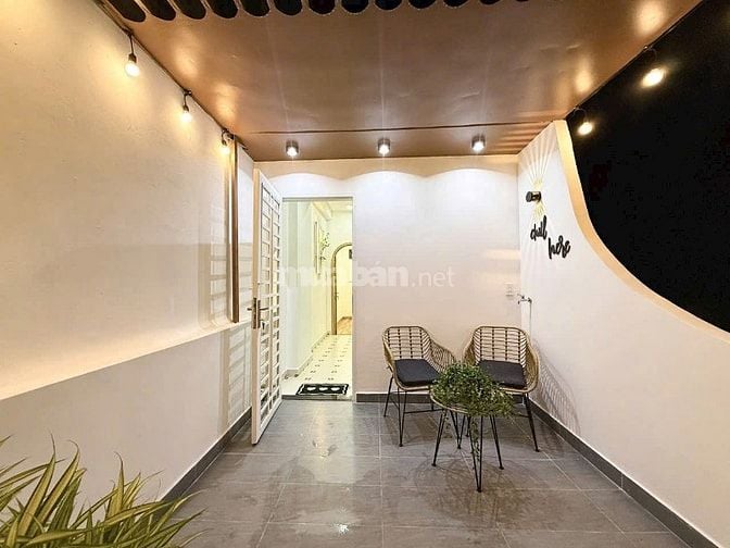 Nhà 33m2 Minh Phụng, P2, Q11 - Cần cầu vượt Cây Gõ, xây 1 trệt 3 lầu