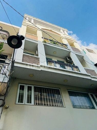 Hẻm 4m Phùng Văn Cung, 6x7, 5 tầng, 6,6 tỷ