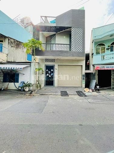 BÁN NHÀ Đường Nhựa 8m Tái Thiết sát Công An P. 11- Tân Bình- 14,8 Tỷ
