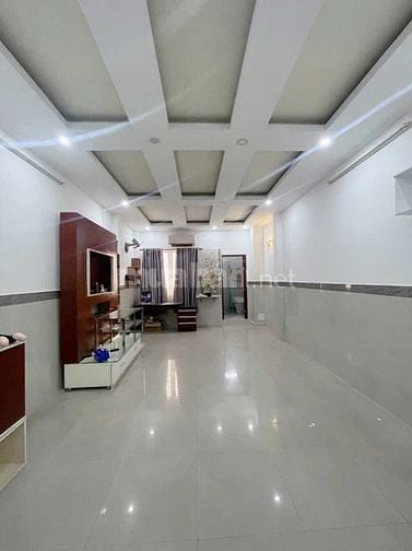 Nhà mặt tiền khu tên lửa DT: 4.1 x 25m 4Tấm có thang máy giá 12.8tỷ TL