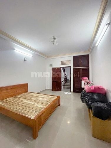 Nhà mặt tiền khu tên lửa DT: 4.1 x 25m 4Tấm có thang máy giá 12.8tỷ TL