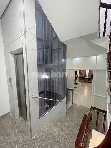Nhà mặt tiền khu tên lửa DT: 4.1 x 25m 4Tấm có thang máy giá 12.8tỷ TL