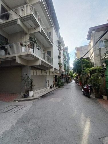 Bán nhà phân lô phố Đào Tấn,Linh Lang dt 107 m,mt 6 m lô góc 2 ô tô 