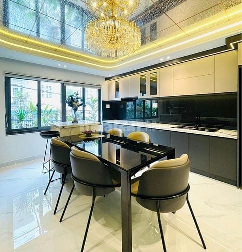 Hàng ngộp bán gấp nhà 52m2,giá 2 tỷ 550 triệu Lê Lai, Phường 3, Gò Vấp