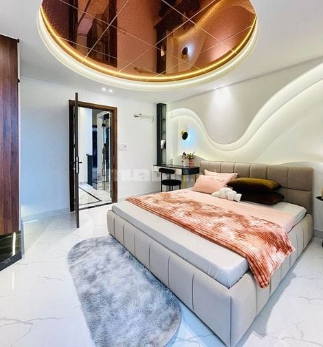 Hàng ngộp bán gấp nhà 52m2,giá 2 tỷ 550 triệu Lê Lai, Phường 3, Gò Vấp