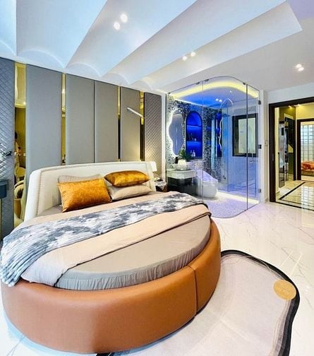 Hàng ngộp bán gấp nhà 52m2,giá 2 tỷ 550 triệu Lê Lai, Phường 3, Gò Vấp