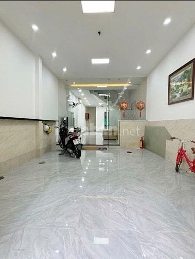 🌷 Bán nhà Mặt Tiền Hẻm 6M đường Chu Văn An, Bình Thạnh giá 2Tỷ150