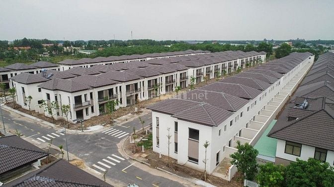 Đầu tư siêu lợi nhuận với dự án ngay Bình Dương . DT 160m2 - Giá 2.2ty