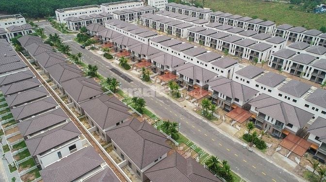Đầu tư siêu lợi nhuận với dự án ngay Bình Dương . DT 160m2 - Giá 2.2ty