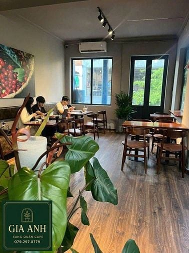🔥 Sang quán cafe góc 2MT gần Phan Xích Long – 4 tầng, KD ngay