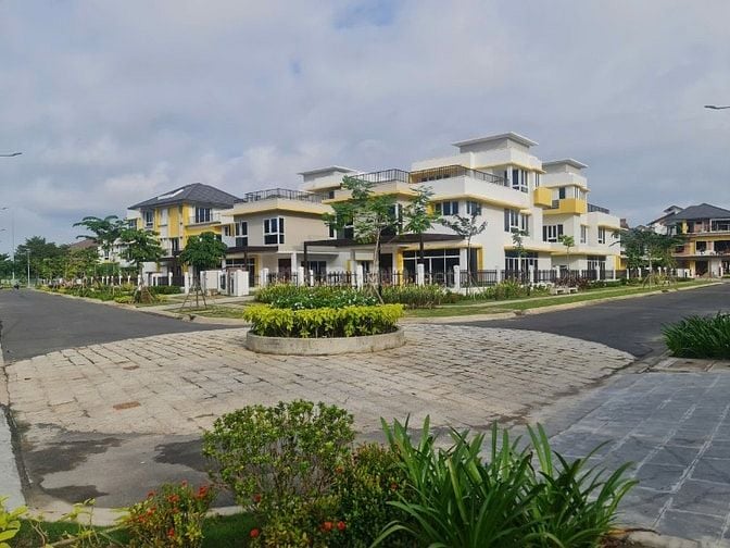 Đầu tư siêu lợi nhuận với dự án ngay Bình Dương . DT 160m2 - Giá 2.2ty
