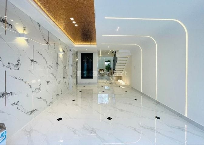 Hàng ngộp bán gấp nhà 52m2,giá 2 tỷ 550 triệu Lê Lai, Phường 3, Gò Vấp