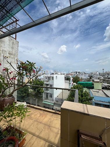 HÀNG HIẾM nhà 4 lầu, MẶT TIỀN 118M2 Nguyễn Phúc Chu, Tân Bình. Khu hiế