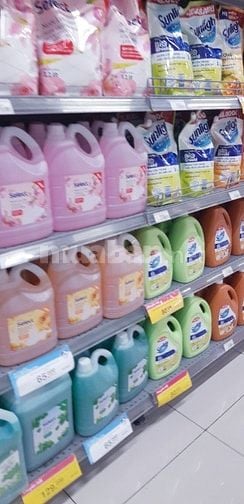Bách Hóa Sỉ Lẻ tuyển nhân viên bán thời gian làm việc theo ca