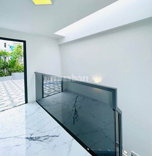 Hàng ngộp bán gấp nhà 52m2,giá 2 tỷ 550 triệu Lê Lai, Phường 3, Gò Vấp