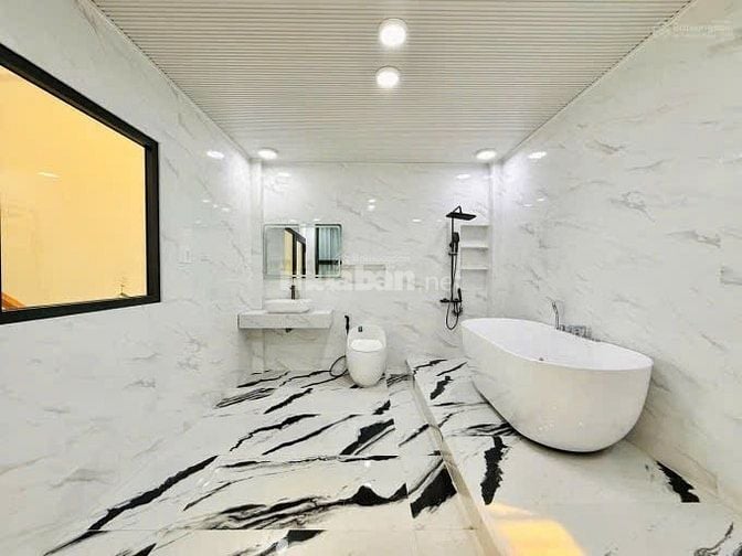 Chính chủ bán nhà Nguyễn Cảnh Dị p4 Tân Bình. 3,340tỷ|hẻm oto|48m2