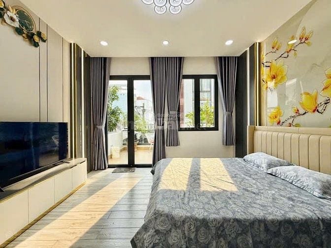 Chính chủ bán nhà Nguyễn Cảnh Dị p4 Tân Bình. 3,340tỷ|hẻm oto|48m2