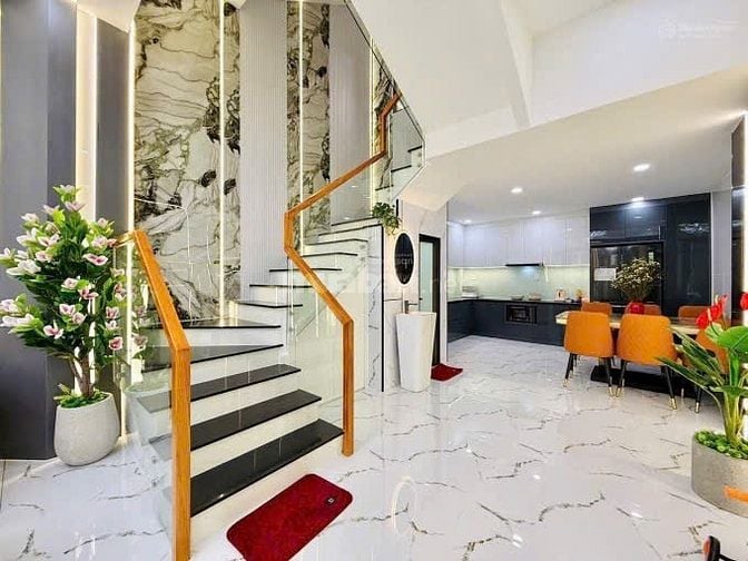 Chính chủ bán nhà Nguyễn Cảnh Dị p4 Tân Bình. 3,340tỷ|hẻm oto|48m2