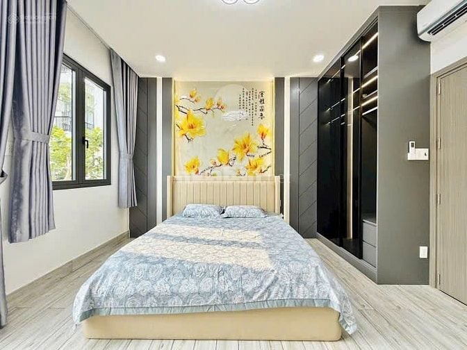 Chính chủ bán nhà Nguyễn Cảnh Dị p4 Tân Bình. 3,340tỷ|hẻm oto|48m2