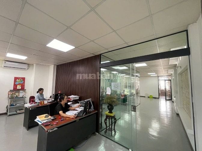 Bán tòa Văn Phòng ngõ 565 đường bát khối diện tích 132m2 x 7 tầng, mặt