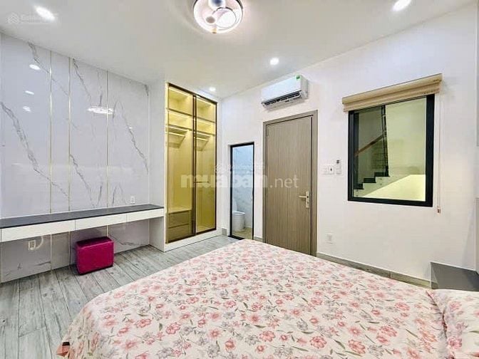 Chính chủ bán nhà Nguyễn Cảnh Dị p4 Tân Bình. 3,340tỷ|hẻm oto|48m2