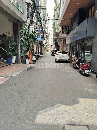 🏡 BÁN NHÀ MẶT PHỐ TÔN ĐỨC THẮNG – ĐỐNG ĐA   ‼️ VỊ TRÍ SIÊU ĐẸP – Ô TÔ