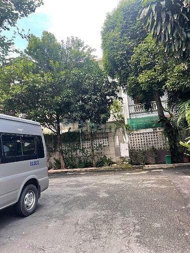 Bán đất biệt thự Hồng Thái, 10x20m đường Phổ Quang, p2 tân bình