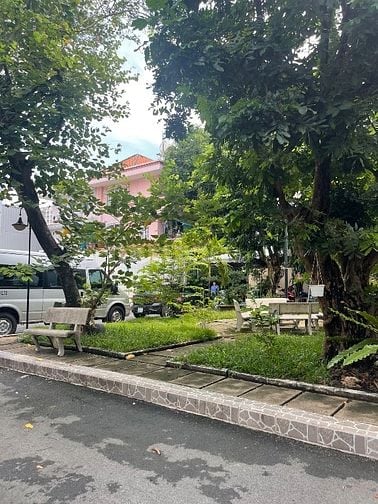 Bán đất biệt thự Hồng Thái, 10x20m đường Phổ Quang, p2 tân bình