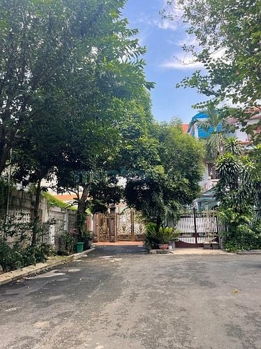 Bán đất biệt thự Hồng Thái, 10x20m đường Phổ Quang, p2 tân bình