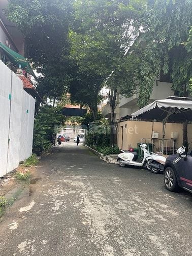 Bán đất biệt thự Hồng Thái, 10x20m đường Phổ Quang, p2 tân bình
