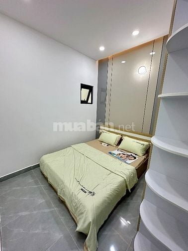 SIÊU PHẨM FULL NỘI THẤT - 2 TẦNG DTSD 80M2 DỌN VÀO Ở NGAY - HẺM 1 TRỤC