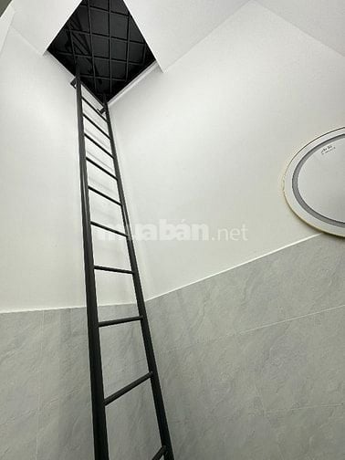 SIÊU PHẨM FULL NỘI THẤT - 2 TẦNG DTSD 80M2 DỌN VÀO Ở NGAY - HẺM 1 TRỤC