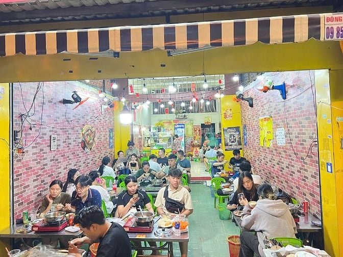 Sang Quán Lẩu 69K đang hoạt động(2 năm) lượng khách ổn định 