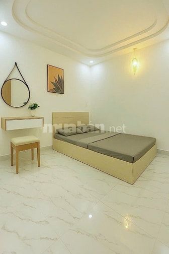 Nhà Mơi Xây - Sổ Hồng Công Chứng Sang Tên