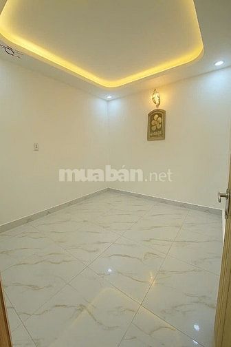 Nhà Mơi Xây - Sổ Hồng Công Chứng Sang Tên
