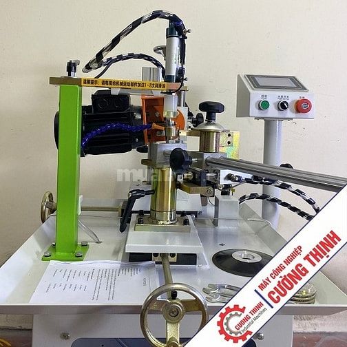 Tối Ưu Hiệu Suất Cắt Gỗ Với Máy Mài Lưỡi Cưa Tự Động NC668
