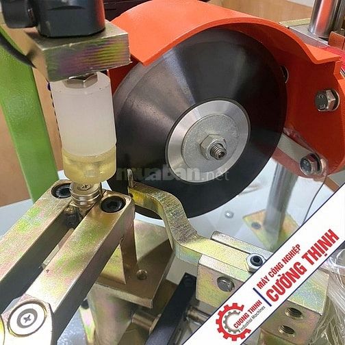 Tối Ưu Hiệu Suất Cắt Gỗ Với Máy Mài Lưỡi Cưa Tự Động NC668