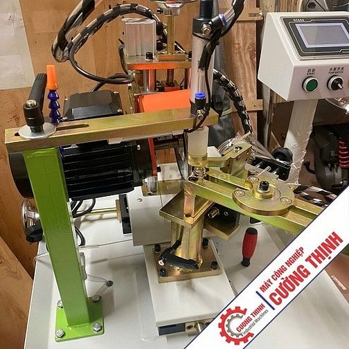 Tối Ưu Hiệu Suất Cắt Gỗ Với Máy Mài Lưỡi Cưa Tự Động NC668