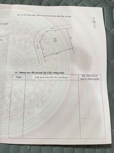 Chính chủ nhà em cần bán lô đất 2 mặt tiền view nhìn ra sông