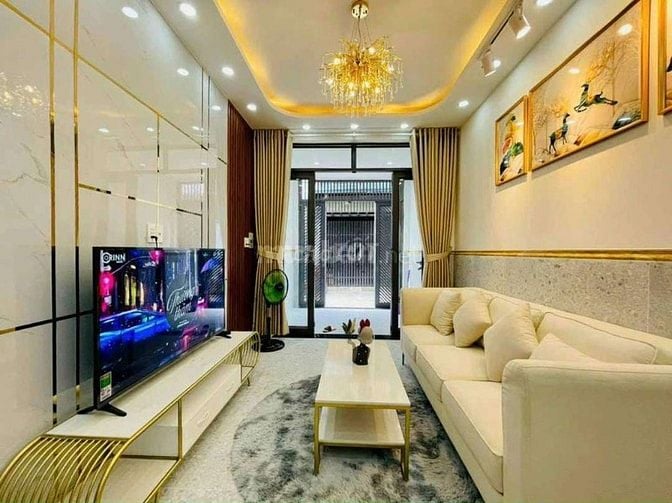 Đi Mỹ bán gấp nhà Đ.Số 48,Hiệp Bình Chánh,Thủ Đức.DT 48m2/1.750 tỷ SHR