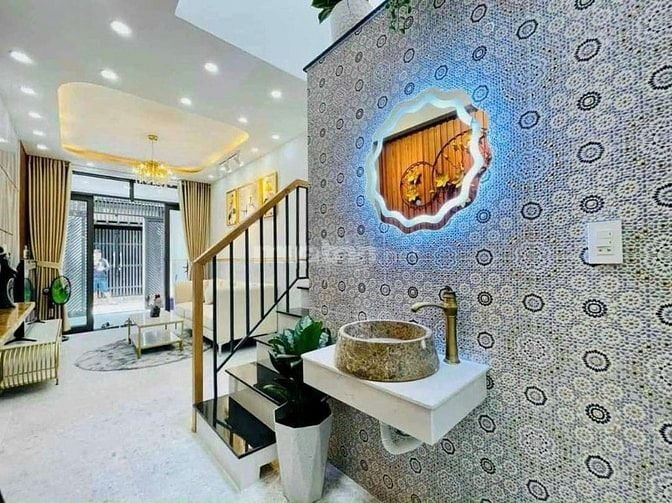 Đi Mỹ bán gấp nhà Đ.Số 48,Hiệp Bình Chánh,Thủ Đức.DT 48m2/1.750 tỷ SHR