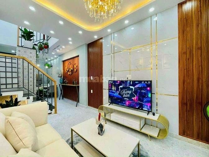 Đi Mỹ bán gấp nhà Đ.Số 48,Hiệp Bình Chánh,Thủ Đức.DT 48m2/1.750 tỷ SHR