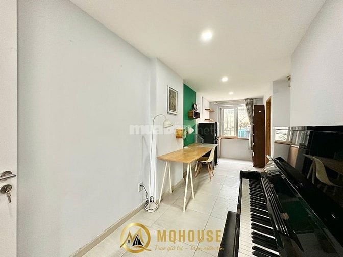 Căn Hộ 1Pn+ Ngay Chợ Tân Định_Chung Cư Horizon_Trường ĐH Ktế ISB Q1