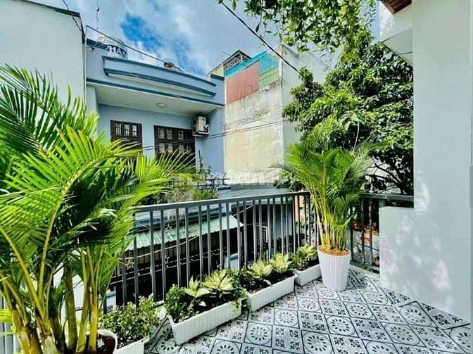 Đi Mỹ bán gấp nhà Đ.Số 48,Hiệp Bình Chánh,Thủ Đức.DT 48m2/1.750 tỷ SHR